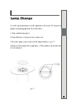 Preview for 9 page of Eurotech ED-R190-98 Instruction Manual