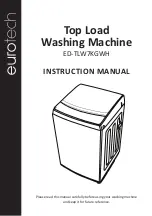 Eurotech ED-TLW7KGWH Instruction Manual preview