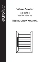 Eurotech ED-WC45BCSS Instruction Manual preview