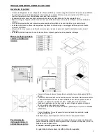 Предварительный просмотр 5 страницы Eurotech EDI604NF Instructions For Use And Installation