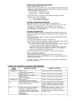 Предварительный просмотр 13 страницы Eurotech EDI604NF Instructions For Use And Installation