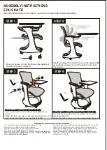 Предварительный просмотр 3 страницы Eurotech EDUSKATE Assembly And Operating Instructions