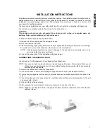 Preview for 5 page of Eurotech EDV278EL Owner'S Manual