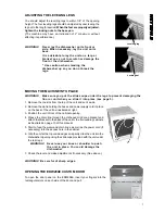 Preview for 7 page of Eurotech EDW242C Owner'S Manual