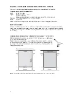 Preview for 14 page of Eurotech EDW242C Owner'S Manual