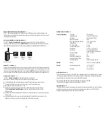 Preview for 3 page of Eurotech ET-C500 User Manual