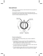 Предварительный просмотр 15 страницы Eurotech EUR-FSC60 Installation And Operating Instructions Manual