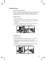 Предварительный просмотр 31 страницы Eurotech EUR-FSC60 Installation And Operating Instructions Manual