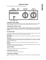 Preview for 9 page of Eurotech EWF150 Owner'S Manual