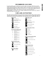 Preview for 7 page of Eurotech EWF272EL Owner'S Manual