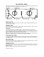 Preview for 8 page of Eurotech EWF272EL Owner'S Manual