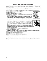 Preview for 10 page of Eurotech EWF272EL Owner'S Manual