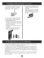 Preview for 8 page of Eurotech FR-291 SS User Manual