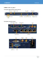 Предварительный просмотр 9 страницы Eurotech GEMINI 1U ICE User Manual