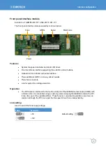 Предварительный просмотр 25 страницы Eurotech GEMINI 1U ICE User Manual