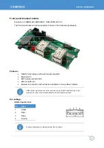 Предварительный просмотр 27 страницы Eurotech GEMINI 1U ICE User Manual