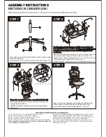 Предварительный просмотр 3 страницы Eurotech ME7ERG Assembly Instructions, Operating Instructions, Warranty