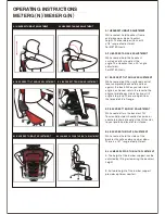 Preview for 4 page of Eurotech ME7ERG Assembly Instructions, Operating Instructions, Warranty