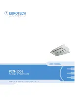 Eurotech PCN-1001 User Manual preview