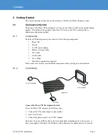 Preview for 9 page of Eurotech Player VIP User Manual