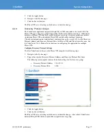 Preview for 23 page of Eurotech Player VIP User Manual