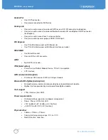 Preview for 10 page of Eurotech PROTEUS-1.33-M1G-F2G-GPS-I User Manual