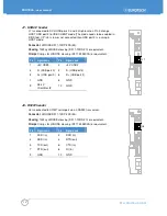 Preview for 46 page of Eurotech PROTEUS-1.33-M1G-F2G-GPS-I User Manual