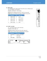 Preview for 47 page of Eurotech PROTEUS-1.33-M1G-F2G-GPS-I User Manual