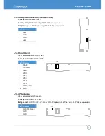 Preview for 59 page of Eurotech PROTEUS-1.33-M1G-F2G-GPS-I User Manual