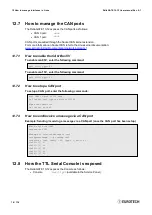 Предварительный просмотр 76 страницы Eurotech REGATE-10-12-65G User Manual