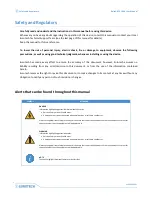 Preview for 4 page of Eurotech ReliaGATE 10-20 User Manual