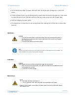 Preview for 6 page of Eurotech ReliaGATE 10-20 User Manual