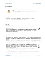 Preview for 8 page of Eurotech ReliaGATE 10-20 User Manual