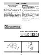 Preview for 8 page of Eurotech TRV602 NF Use, Installation And Maintenance Instructions