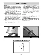 Preview for 9 page of Eurotech TRV602 NF Use, Installation And Maintenance Instructions