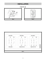 Предварительный просмотр 11 страницы Eurotech TRV602 NF Use, Installation And Maintenance Instructions