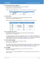 Preview for 35 page of Eurotech Vector User Manual