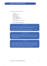 Предварительный просмотр 2 страницы Eurotech VoIP2 AII Series User Manual