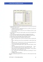 Предварительный просмотр 38 страницы Eurotech VoIP2 AII Series User Manual