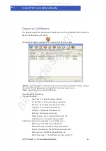 Предварительный просмотр 61 страницы Eurotech VoIP2 AII Series User Manual