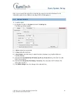Preview for 13 page of Eurotech VoIP2 ALL Series User Manual