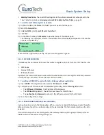 Preview for 15 page of Eurotech VoIP2 ALL Series User Manual