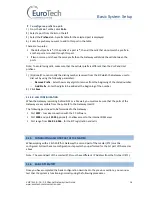 Preview for 16 page of Eurotech VoIP2 ALL Series User Manual