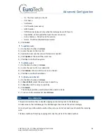 Preview for 26 page of Eurotech VoIP2 ALL Series User Manual