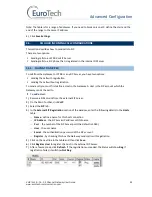 Preview for 30 page of Eurotech VoIP2 ALL Series User Manual