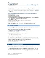 Preview for 31 page of Eurotech VoIP2 ALL Series User Manual