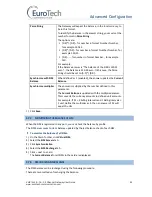 Preview for 45 page of Eurotech VoIP2 ALL Series User Manual