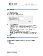Preview for 51 page of Eurotech VoIP2 ALL Series User Manual