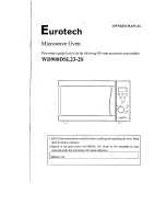 Eurotech WD900DSL23-2S Owner'S Manual preview