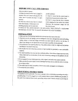 Preview for 3 page of Eurotech WD900DSL23-2S Owner'S Manual